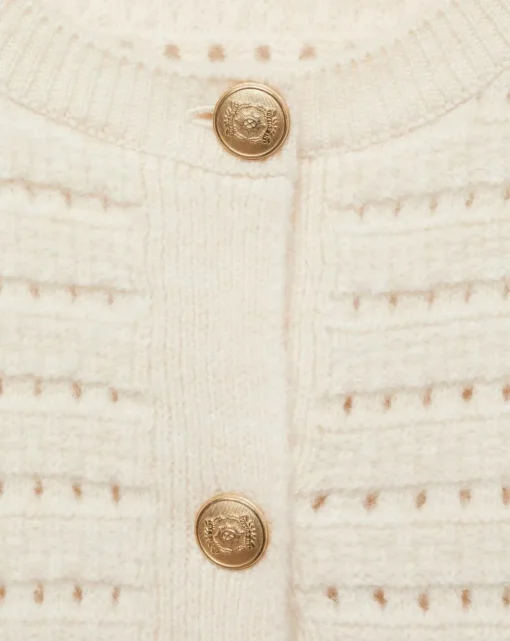 Mango Jacket Cunas