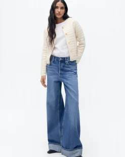 Mango Jacket Cunas