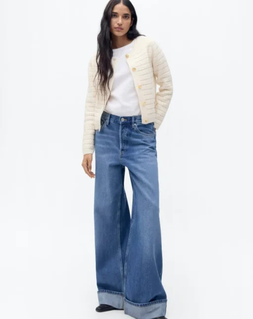 Mango Jacket Cunas
