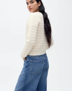 Mango Jacket Cunas