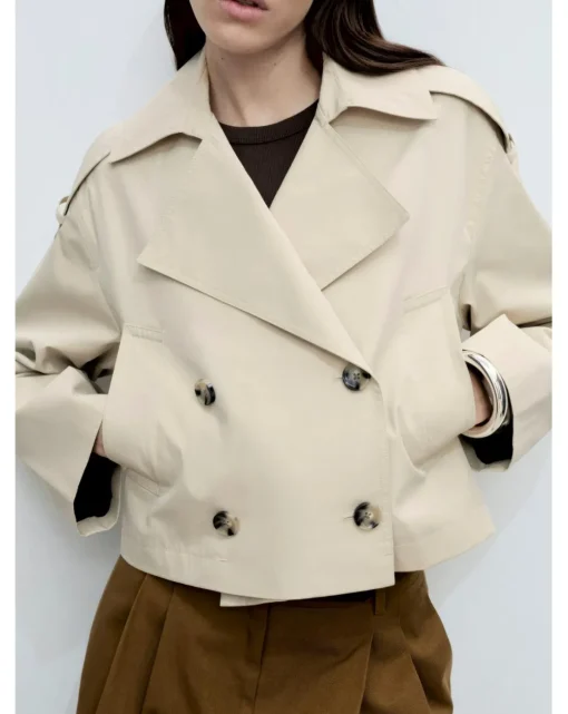 Mango Jacket Lipa