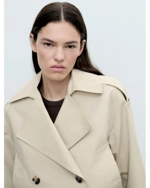 Mango Jacket Lipa