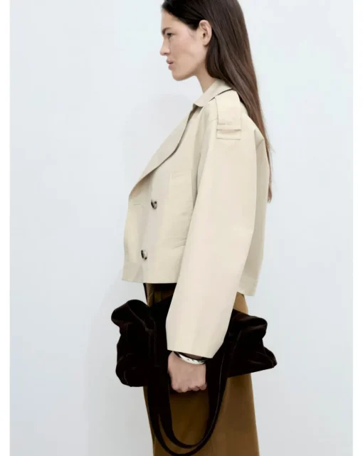 Mango Jacket Lipa