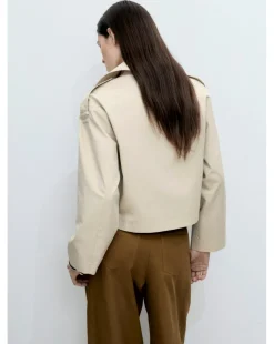Mango Jacket Lipa