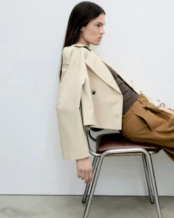 Mango Jacket Lipa