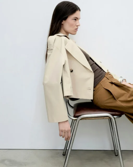 Mango Jacket Lipa