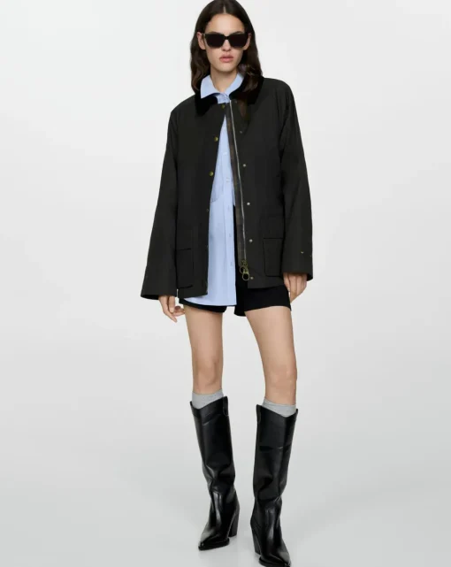 Mango Parka Niagara