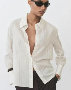 Mango Shirt Cortazar