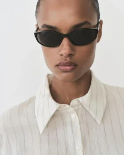 Mango Shirt Cortazar