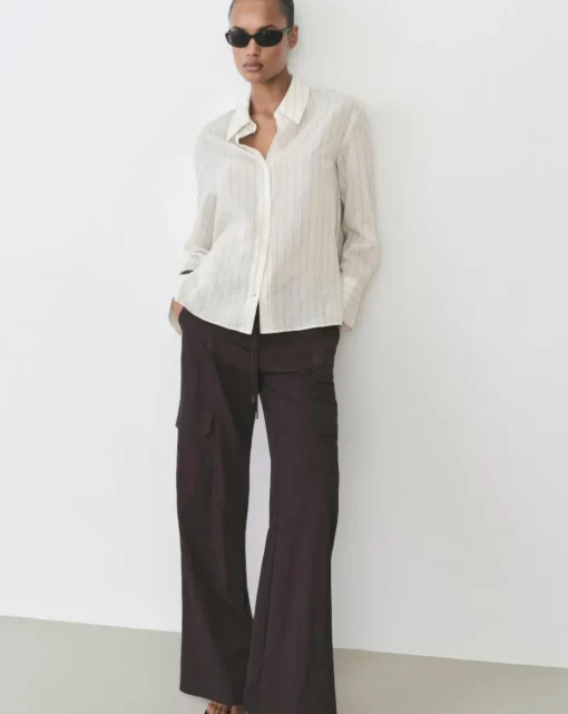 Mango Shirt Cortazar