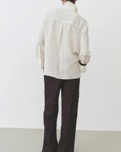 Mango Shirt Cortazar