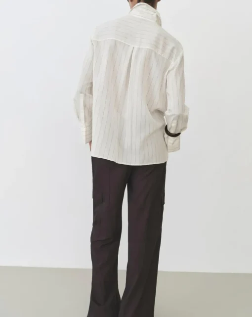 Mango Shirt Cortazar