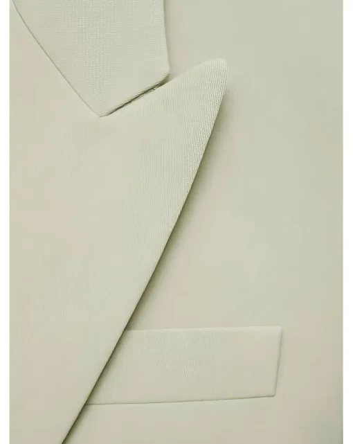 Mango Single Breasted Blazer