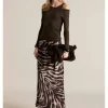 Mango Skirt Bombi