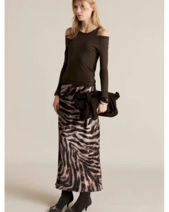 Mango Skirt Bombi