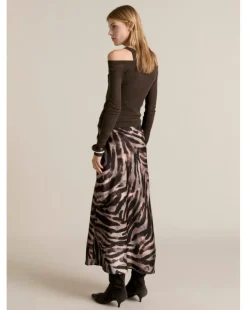 Mango Skirt Bombi