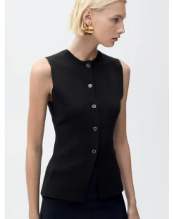 Mango Vest Matilda