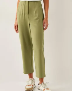 Monsoon Adeline High-Waisted Suit Trousers