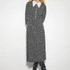 Monsoon Arielle Jersey Midi Dress