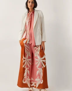 Monsoon Ashley Double-Breasted Blazer