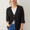 Monsoon Beth Single Button Cardigan