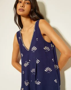 Monsoon Briana Wide Leg Jumpsuit