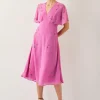 Monsoon Candice Embellished Midi Dress