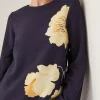 Monsoon Fearne Long Sleeve Floral Top