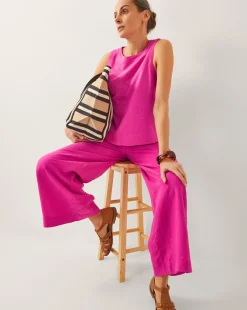 Monsoon Frida Wide-Leg Trousers