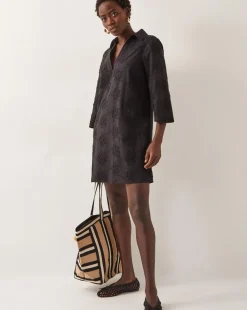 Monsoon Harika Mini Shirt Dress