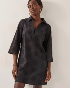Monsoon Harika Mini Shirt Dress