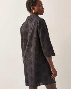 Monsoon Harika Mini Shirt Dress