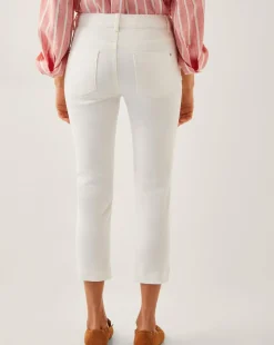 Monsoon Idabella Cropped Jeans