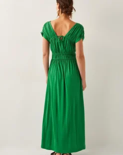 Monsoon Jennifer Jersey Maxi Dress