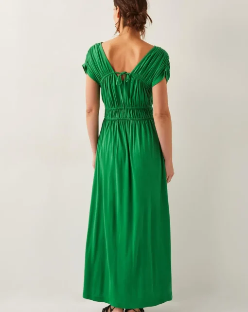 Monsoon Jennifer Jersey Maxi Dress