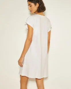 Monsoon Jodie Tassel Mini Dress