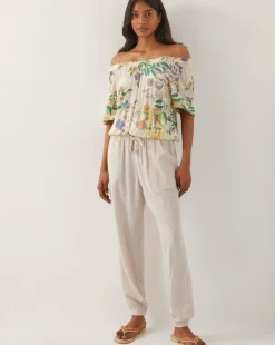 Monsoon Judy Tapered Trousers