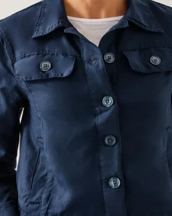 Monsoon Lenny Cropped Jacket