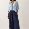 Monsoon Margo Wide Leg Trousers