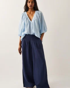 Monsoon Margo Wide Leg Trousers