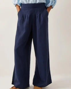 Monsoon Margo Wide Leg Trousers