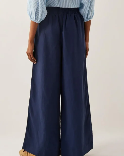 Monsoon Margo Wide Leg Trousers