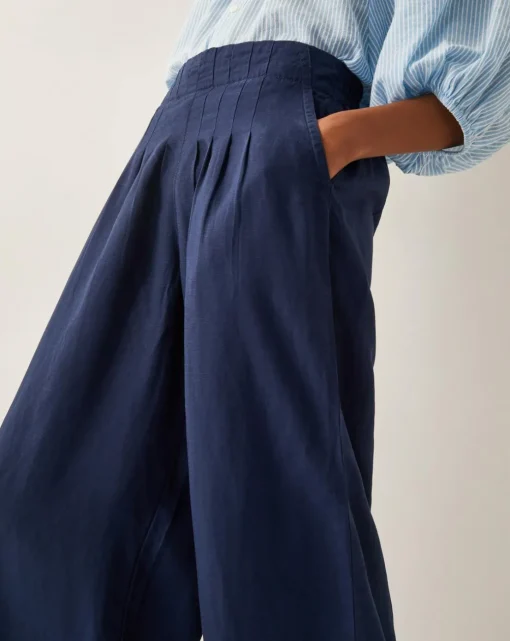 Monsoon Margo Wide Leg Trousers
