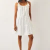 Monsoon Maud Broderie Dress