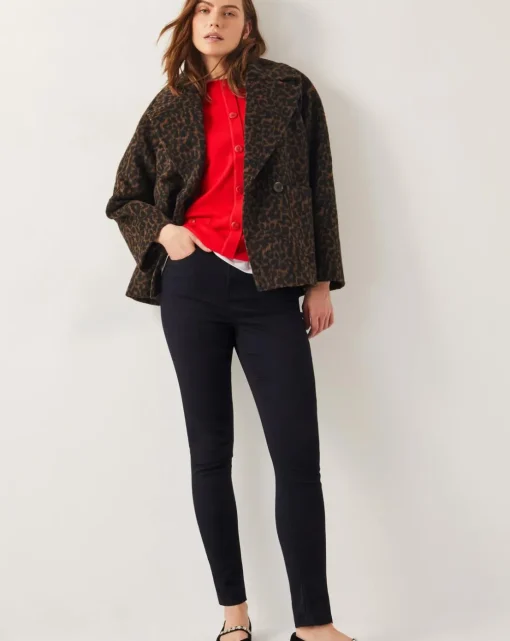 Monsoon Nadia High-Waisted Skinny Jeans