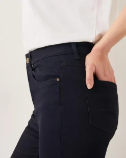 Monsoon Nadia High-Waisted Skinny Jeans