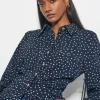 Monsoon Novie Spot Print Jersey Shirt