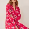 Monsoon Sarah Floral Print Midi Dress