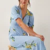 Monsoon Sorcha Floral Tea Midi Dress