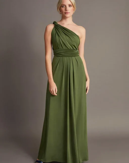 Monsoon Thea Multiway Bridesmaid Dress